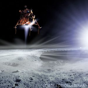 Apollo 11 Moon landing