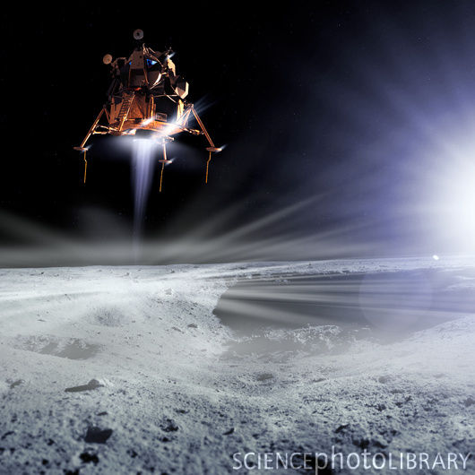 Apollo 11 Moon landing