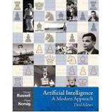 Artificial Intelligence: A Modern Approach book