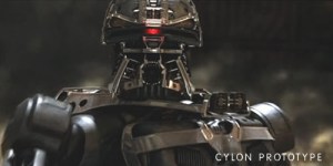 Cylon - Caprica