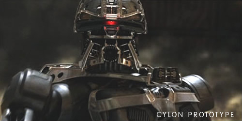 Cylon - Caprica