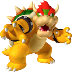 Bowser - Super Mario Bros