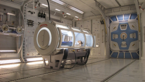 hyperbaric chamber antares