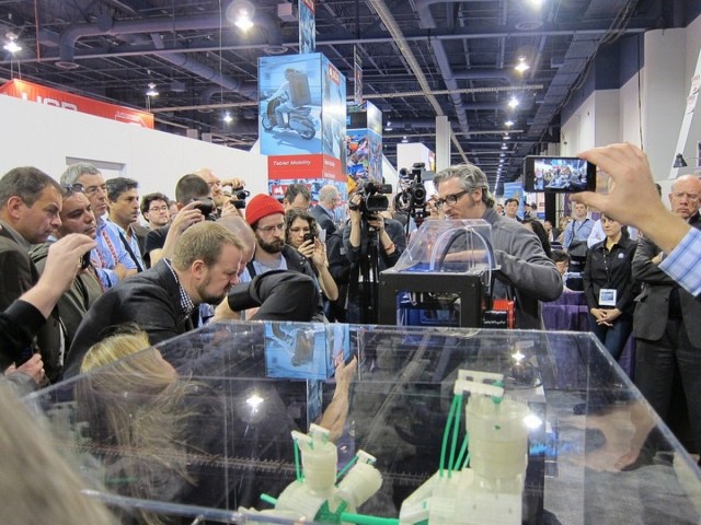 CES 2013