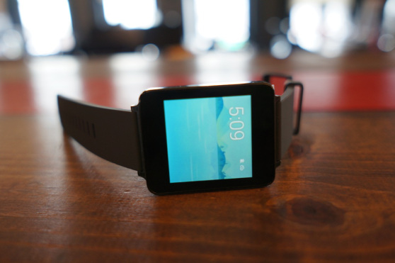 G Watch - LG