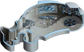 Time Traveller's quarters