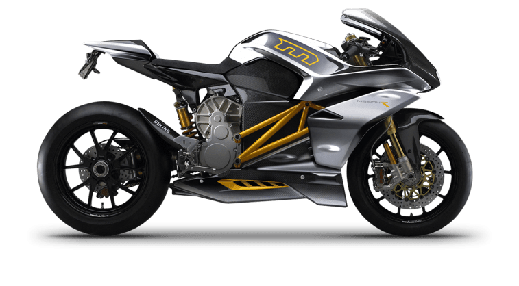 Mission R, Mission Motorcycles